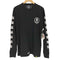 ネイバーフッド NEIGHBORHOOD 18SS ATARI TEENAGE RIOT ATR-1 CE-CREW LS L/S Tシャツ メンズ JPN:L