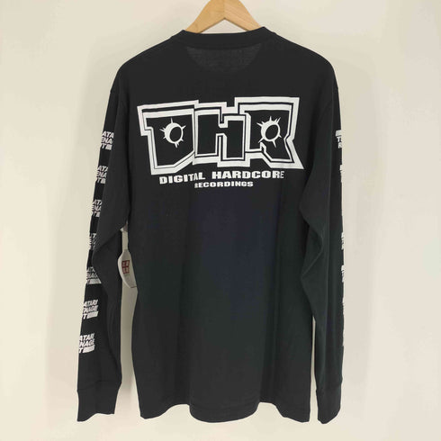 ネイバーフッド NEIGHBORHOOD 18SS ATARI TEENAGE RIOT ATR-1 CE-CREW LS L/S Tシャツ メンズ JPN:L