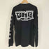 ネイバーフッド NEIGHBORHOOD 18SS ATARI TEENAGE RIOT ATR-1 CE-CREW LS L/S Tシャツ メンズ JPN:L