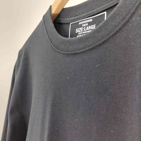 ネイバーフッド NEIGHBORHOOD 18SS ATARI TEENAGE RIOT ATR-1 CE-CREW LS L/S Tシャツ メンズ JPN:L