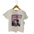 TETSUKO フロントプリント NEW YORK Tシャツ トットちゃん レディース JPN:M