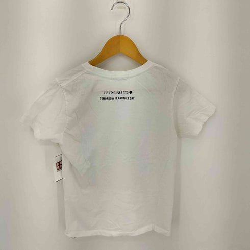 TETSUKO フロントプリント NEW YORK Tシャツ トットちゃん レディース JPN:M