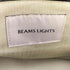 ビームスライツ BEAMS Lights マイクロファイバー ボストンバッグ メンズ