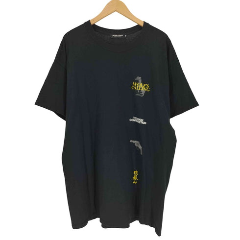 アンダーカバー UNDER COVER JUN TAKAHASHI 19AW WOLFS CALLING TEE ウルフズ コーリング ムービーTシャツ メンズ JPN:XL