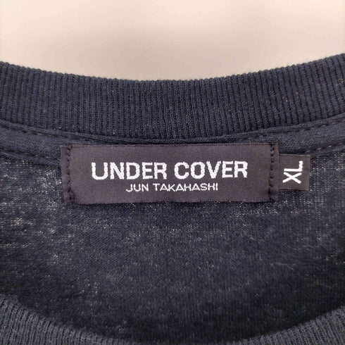 アンダーカバー UNDER COVER JUN TAKAHASHI 19AW WOLFS CALLING TEE ウルフズ コーリング ムービーTシャツ メンズ JPN:XL
