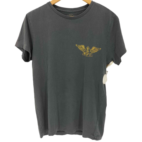 ダブルアールエルラルフローレン RRL RALPH LAUREN BACK LOGO TEE メンズ import:S