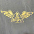 ダブルアールエルラルフローレン RRL RALPH LAUREN BACK LOGO TEE メンズ import:S