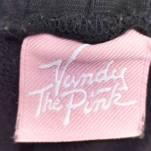 バンディーザピンク VANDY THE PINK フロントロゴスウェットパンツ メンズ JPN:S