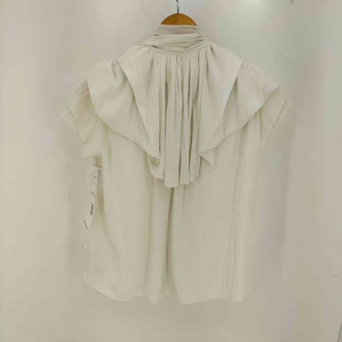 ココディール COCO DEAL 22aw ボウタイラッフルブラウス レディース 2