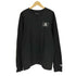 ザノースフェイス THE NORTH FACE 21AW HOLD FAST ALL STORMS PASS ラバーロゴ バックプリントtシャツ メンズ import:XL