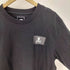 ザノースフェイス THE NORTH FACE 21AW HOLD FAST ALL STORMS PASS ラバーロゴ バックプリントtシャツ メンズ import:XL