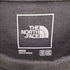 ザノースフェイス THE NORTH FACE 21AW HOLD FAST ALL STORMS PASS ラバーロゴ バックプリントtシャツ メンズ import:XL