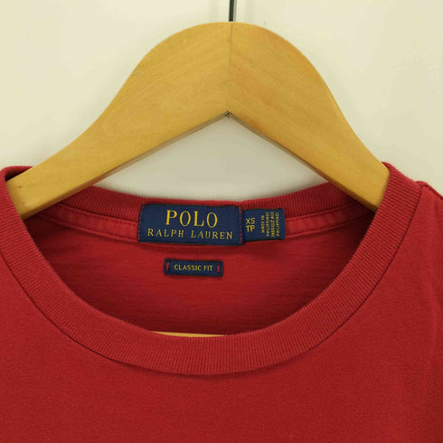 ポロラルフローレン POLO RALPH LAUREN CP RL-93 LOGO TEE メンズ import:XS