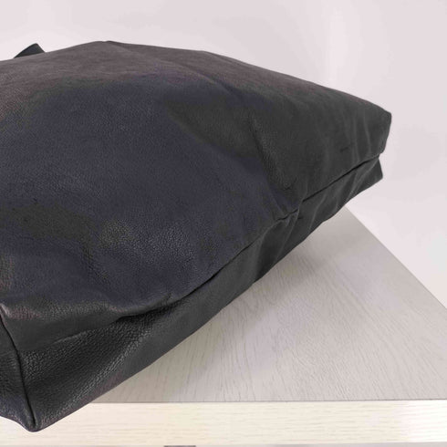 BISHOOL PIG LEAHTER HUGE BAG メンズ