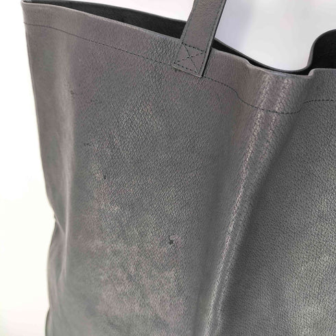 BISHOOL PIG LEAHTER HUGE BAG メンズ