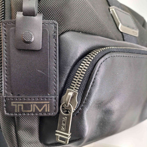 トゥミ TUMI ALPHA BRAVO ショルダーバッグ メンズ
