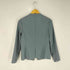 ユナイテッドアローズグリーンレーベルリラクシング UNITED ARROWS green label relaxing 手洗い可能 カチリラ ノーラペル ジャケット レディース 38