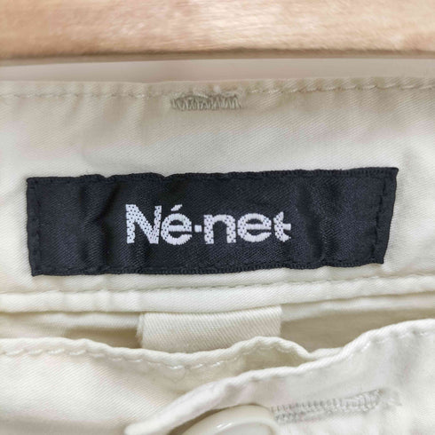 ネネット Ne-net カーゴパンツ レディース 2
