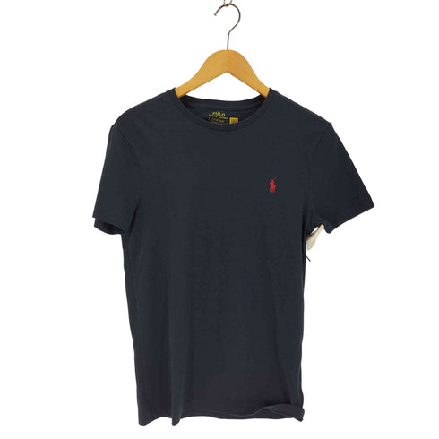 ポロラルフローレン POLO RALPH LAUREN ポニー刺繍半袖Tシャツ メンズ import:S