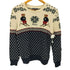 ポロラルフローレン POLO RALPH LAUREN ノルディック柄ニット レディース L