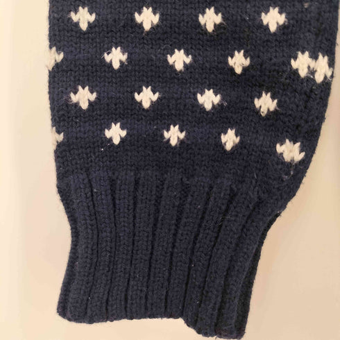 ポロラルフローレン POLO RALPH LAUREN ノルディック柄ニット レディース L