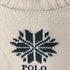 ポロラルフローレン POLO RALPH LAUREN ノルディック柄ニット レディース L