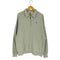 タウンクラフト TOWNCRAFT THE FOX COLLECTION ロゴワッペン ハーフジップ スウェット メンズ import:M