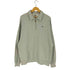タウンクラフト TOWNCRAFT THE FOX COLLECTION ロゴワッペン ハーフジップ スウェット メンズ import:M