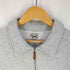 タウンクラフト TOWNCRAFT THE FOX COLLECTION ロゴワッペン ハーフジップ スウェット メンズ import:M
