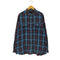 フェイデッドグローリー FADED GLORY ポケット付き レギュラーカラーチェックシャツ メンズ import:XL