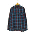 フェイデッドグローリー FADED GLORY ポケット付き レギュラーカラーチェックシャツ メンズ import:XL