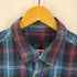 フェイデッドグローリー FADED GLORY ポケット付き レギュラーカラーチェックシャツ メンズ import:XL