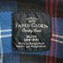 フェイデッドグローリー FADED GLORY ポケット付き レギュラーカラーチェックシャツ メンズ import:XL