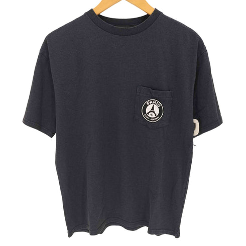 エディフィス EDIFICE マスコットTシャツ メンズ JPN:S