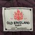 オールドイングランド OLD ENGLAND キルティングジャケット レディース 36