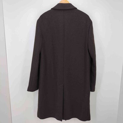 ザラ ZARA ウールチェスターコート メンズ L