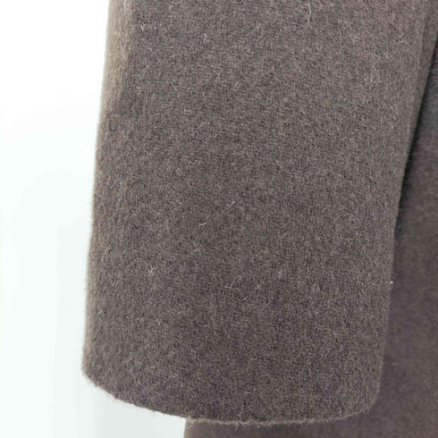 ザラ ZARA ウールチェスターコート メンズ L