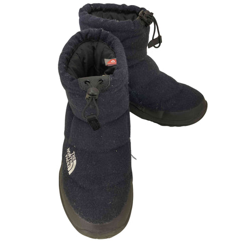 ザノースフェイス THE NORTH FACE NUPTSE BOOTIE WPヌプシブーツ メンズ 27cm