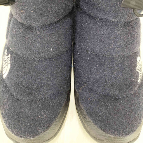 ザノースフェイス THE NORTH FACE NUPTSE BOOTIE WPヌプシブーツ メンズ 27cm