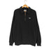 タウンクラフト TOWNCRAFT THE FOX COLLECTION ロゴワッペン ハーフジップ スウェット メンズ import:M