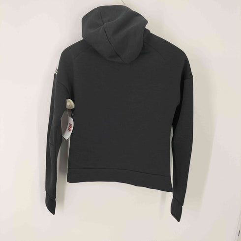 アディダス adidas ZNE Hooded Long フィーチャリングファストリリースジッパー レディース import:M