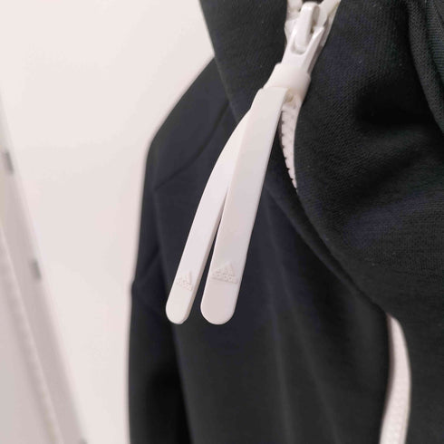 アディダス adidas ZNE Hooded Long フィーチャリングファストリリースジッパー レディース import:M
