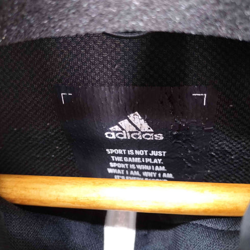 アディダス adidas ZNE Hooded Long フィーチャリングファストリリースジッパー レディース import:M