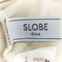 スローブイエナ SLOBE IENA フライスパット付きキャミソール レディース FREE