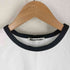 THE OPEN PRODUCT YY リンガーTシャツ Y2K チビT レディース JPN:S