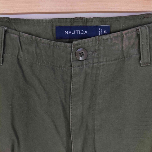 ノーティカ NAUTICA Rip Stop Cargo Pants リップ ストップ カーゴパンツ メンズ JPN:XL