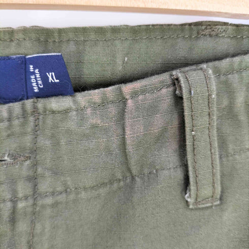 ノーティカ NAUTICA Rip Stop Cargo Pants リップ ストップ カーゴパンツ メンズ JPN:XL