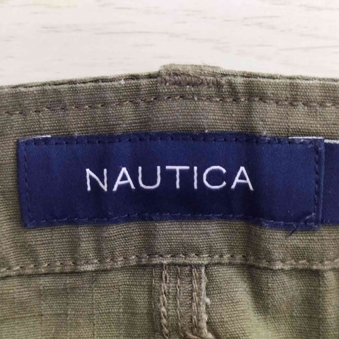 ノーティカ NAUTICA Rip Stop Cargo Pants リップ ストップ カーゴパンツ メンズ JPN:XL