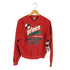 プリンス Prince 90s 袖ワッペン フロントラバーロゴプリントスウェット メンズ import:M