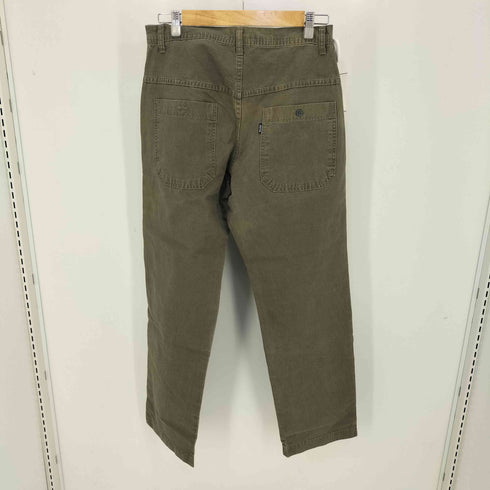 サイラス SILAS リップストップ ワイドチノパンツ メンズ 32